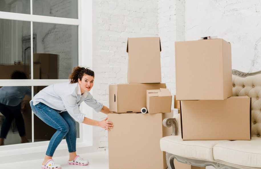 Planning Your Move: How Self Storage Units Can Benefit Movers