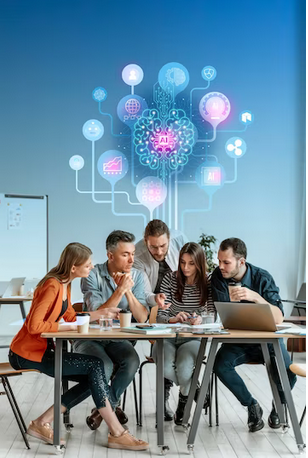 Artificial Intelligence: Shaping the Future of Everything