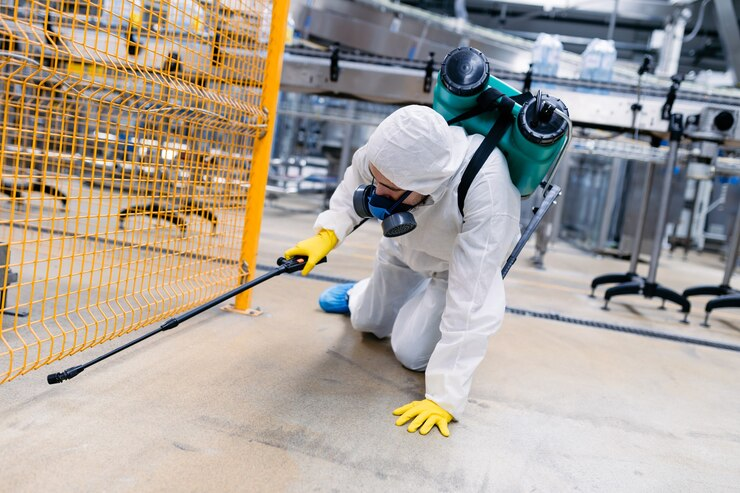 The Importance of Commercial Pest Control